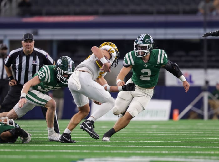 malakoff franklin texas uil football state championship 2023 tommy hays Game 5 10